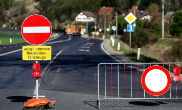 Verkehrsaufkommen: Baustellensaison in Urfahr-Umgebung eröffnet