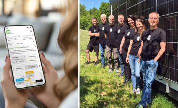 Engerwitzdorfer Startup bringt intelligentes Energiesystem auf den Markt