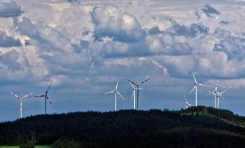 Ausbau der Windkraft im Sternwald bleibt ein Thema 