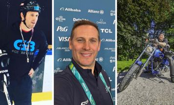 Ex-Eishockeyprofi Gregor Baumgartner aus Gallneukirchen setzt auf regionale Stärke