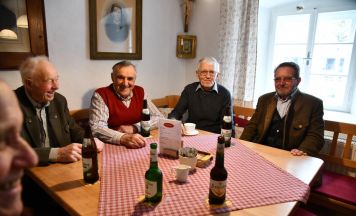 Offene Kirchenstube als neue Begegnungsstätte in Oberneukirchen