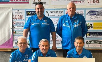 Alberndorf feierte erneuten Heimsieg im Bundesliga-2-Stockschießen