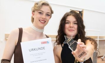 Vorderweißenbacherin siegt bei Landeslehrlingswettbewerb der Friseure