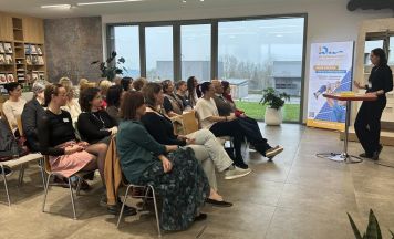 Recht im Fokus bei Unternehmerinnen in Bad Leonfelden