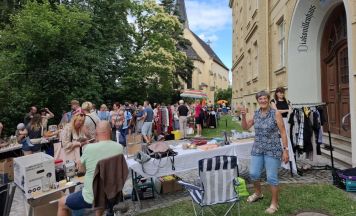 Erlebnisflohmarkt der Evangelischen Pfarrgemeinde Gallneukirchen
