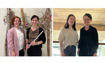 Audit of Art: Bad Leonfeldner Musikschülerinnen ausgezeichnet