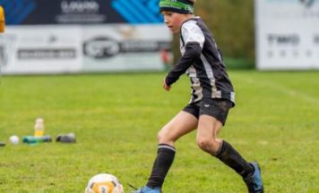 Erste Mini-WM in Herzogsdorf: Große Bühne für junge Kicker