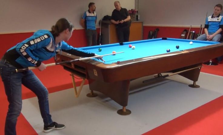 Poolbillardverein "BLZ Gallneukirchen" (Foto: Team Buntes Fernsehen/TBF)