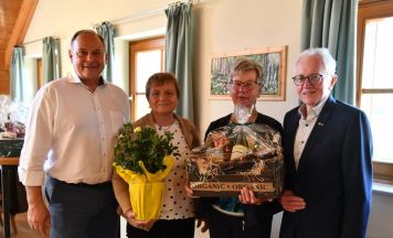 Jahreshauptversammlung bringt Führungswechsel beim Seniorenbund Oberneukirchen-Waxenberg