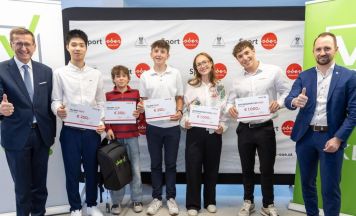 Judoka aus Puchenau (13) erhielt Young Talent Award 