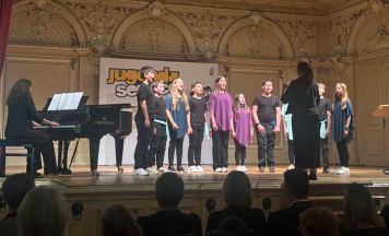 Großer Erfolg beim Landesjugendsingen für Musikmittelschule Hellmonsödt