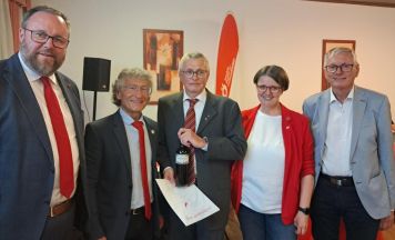 Regina Penninger wird erste weibliche Vorsitzende der SPÖ Gallneukirchen