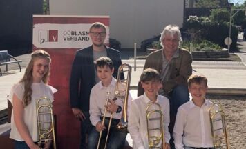 Erfolg für Mühlviertler Musikschüler beim Landeswettbewerb Musik in kleinen Gruppen
