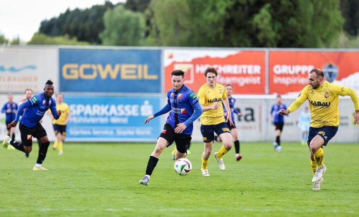 Bad Leonfelden feiert historischen Finaleinzug im Landescup. (Foto: SU Vortuna Bad Leonfelden)