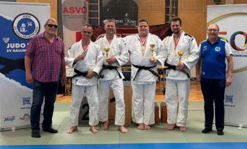 50 Jahre Judo beim Sportverein Gallneukirchen gefeiert