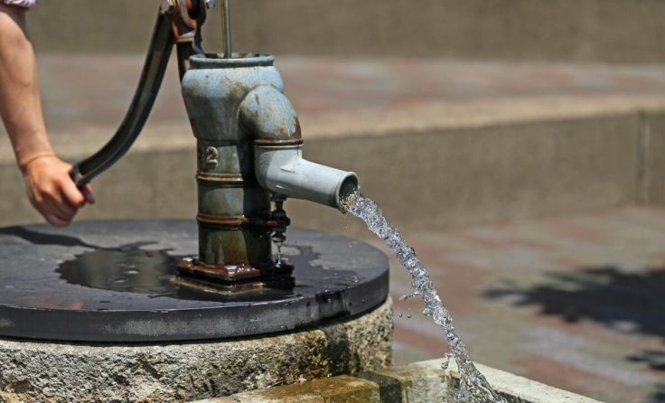 Grundwasser im Mühlviertel geht zurück (Foto: Symbolbild: stock.adobe.com - kelly marken)