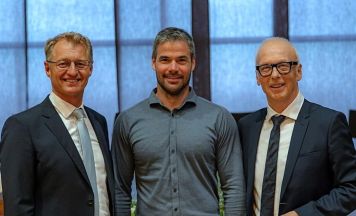 Festakt in Gramastetten für zwei verdiente Persönlichkeiten