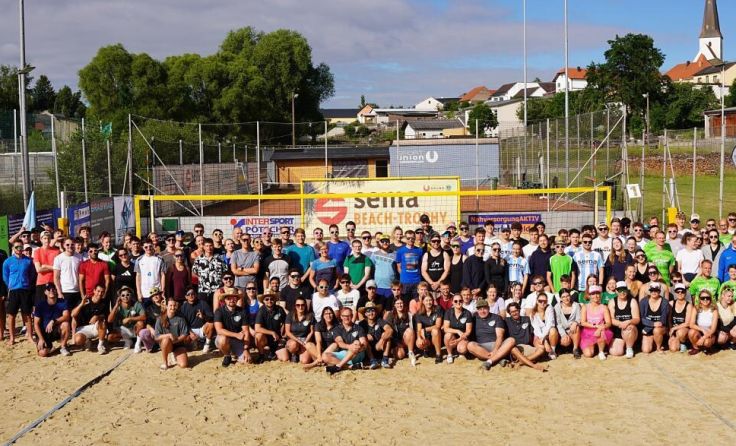 Sema-Beachtrophy lockt nach Schenkenfelden (Foto: SU Schenkenfelden)