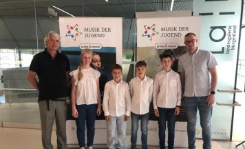 Schüler der Mühlviertler Landesmusikschulen überzeugten bei „Prima la musica“