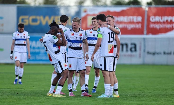 7:0-Heimsieg für SU Vortuna Bad Leonfelden (Foto: SU Vortuna Bad Leonfelden)