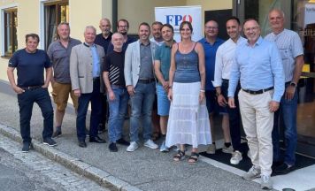 Strategietreffen der FPÖ Urfahr-Umgebung stärkt Bezirks- und Ortsgruppen