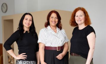 Neue Pflegedienstleitung für FraDomo Feldkirchen kommt aus Linz