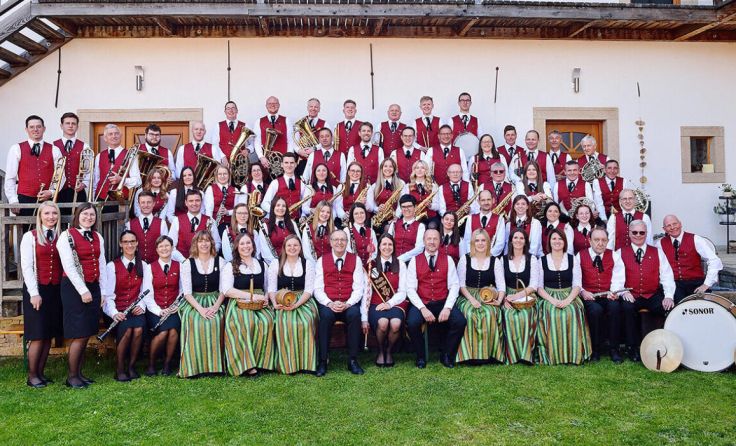 Dämmerschoppen mit dem Musikverein Altenberg am Samstag, 11. Juli. (Foto: Fotoclub Altenberg)