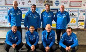Alberndorfer Stockschützen stehen im Viertelfinale