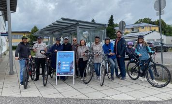 Jeder dritte Überholvorgang in Gallneukirchen mit zu geringem Abstand