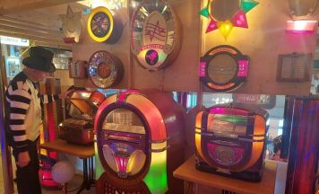 Dämmerschoppen des Seniorenrings im Willitzer-Nostalgiemuseum in Sonnberg
