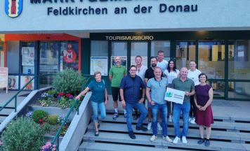 Feldkirchen erarbeitet Maßnahmen für den Klimawandel