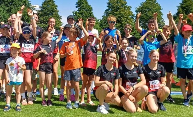 Bad Leonfeldner Team (Foto: privat)