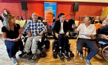 50 Jahre Wohnen Emmaus: Ein Zuhause für Menschen mit Behinderungen am Linzerberg