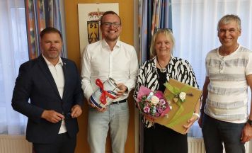 Goldwörth mit neuem Vizebürgermeister