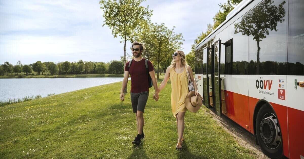 Badebus zu Feldkirchner Badeseen nimmt mit Sommerferien Betrieb auf