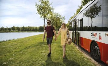 Badebus zu Feldkirchner Badeseen nimmt mit Sommerferien Betrieb auf