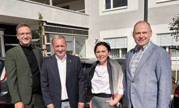Pflege im Bezirk Urfahr-Umgebung soll mit neuer Strategie langfristig gesichert werden