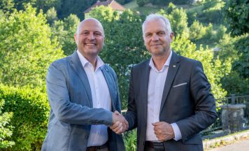 Präsidentenwechsel beim Lionsclub Bad Leonfelden