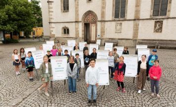 Mehr als 600 Besucher beim ersten Lese-und Geschichtenfestival in Ottensheim