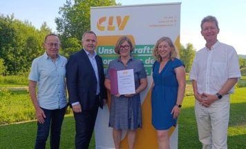 Christlicher Lehrerverein OÖ lud zum Sommerausklang nach Hellmonsödt