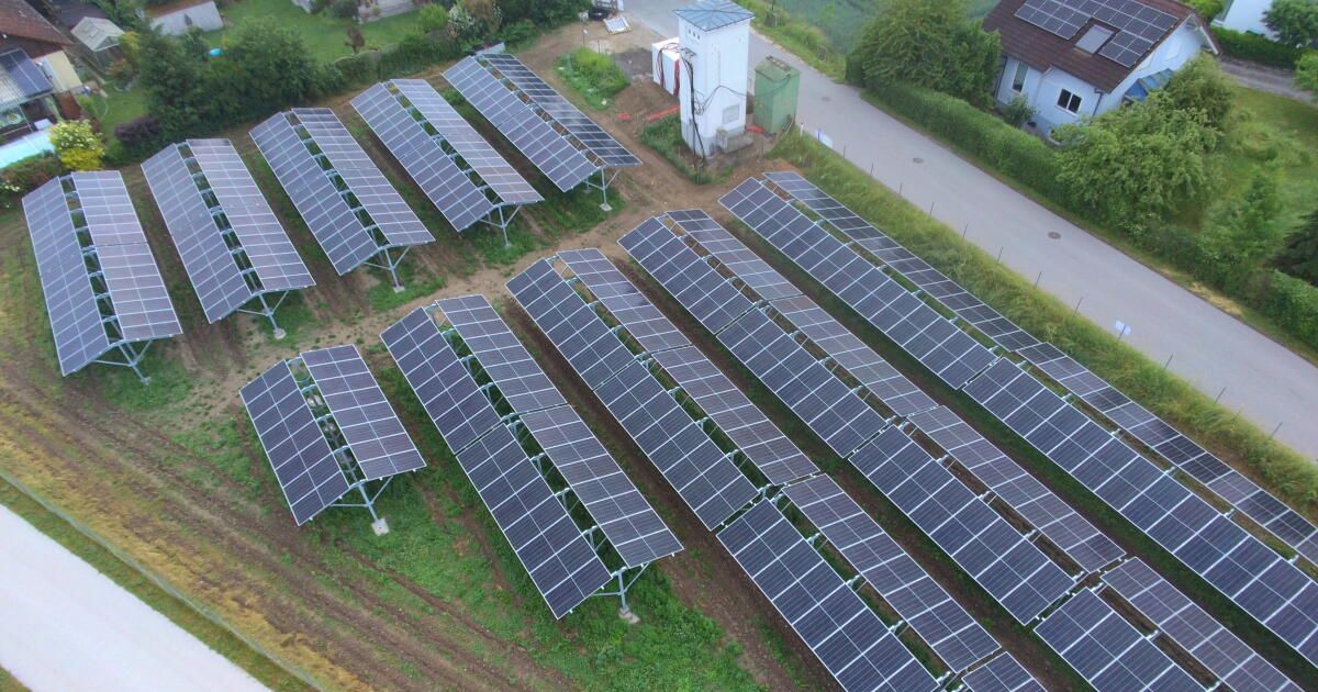 Neue Energiegemeinschaft bringt Ökostrom in die Region Riedmark