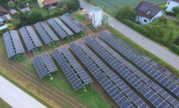 Neue Energiegemeinschaft bringt Ökostrom in die Region Riedmark