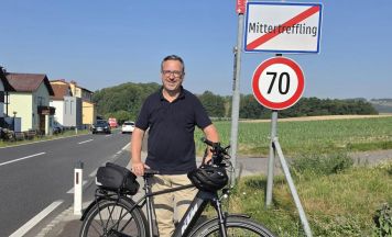 Sichere Radverbindung zwischen Linz und Engerwitzdorf rückt näher