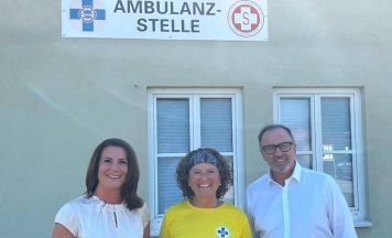 Feldkirchner Wasserrettung und Samariterbund haben jetzt Hochsaison