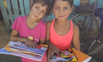 Hilfe aus dem Mühlviertel für arme Schulkinder in Rumänien, Moldawien und der Ukraine