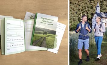 Neues Mühlviertler Pilgertagebuch begleitet auf achtsamen Wegen