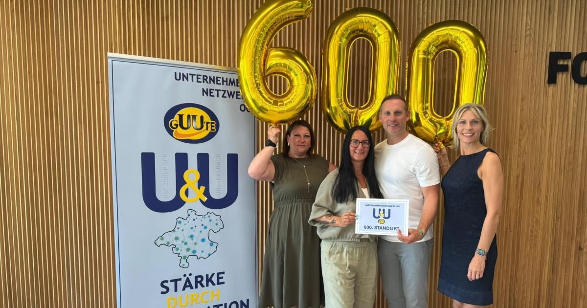 Сеть предпринимателей «Guute» достигла отметки в 600 бизнес-локаций