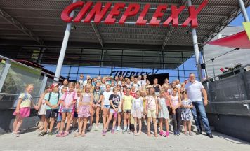 Engerwitzdorf begeistert Kinder mit Ferienprogramm und Kinoaktion