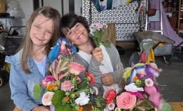 Blumen, Feen und Wichtel in Oberneukirchen