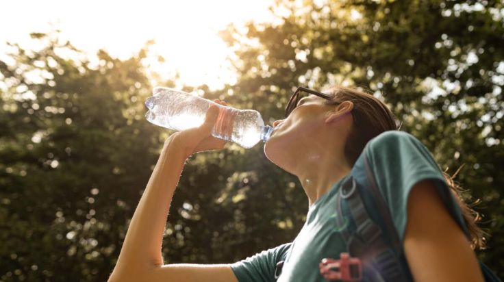 Bis zu 633 Kubikmeter Trinkwasser pro Tag in Feldkirchen